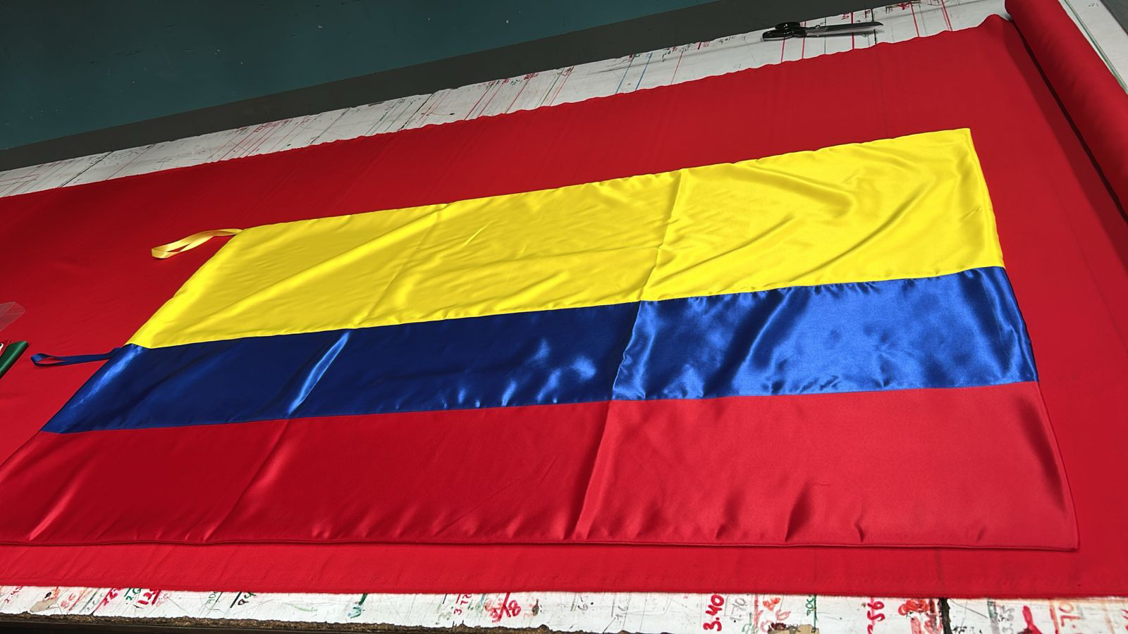 Proveedor de banderas de países del mundial por mayoreo