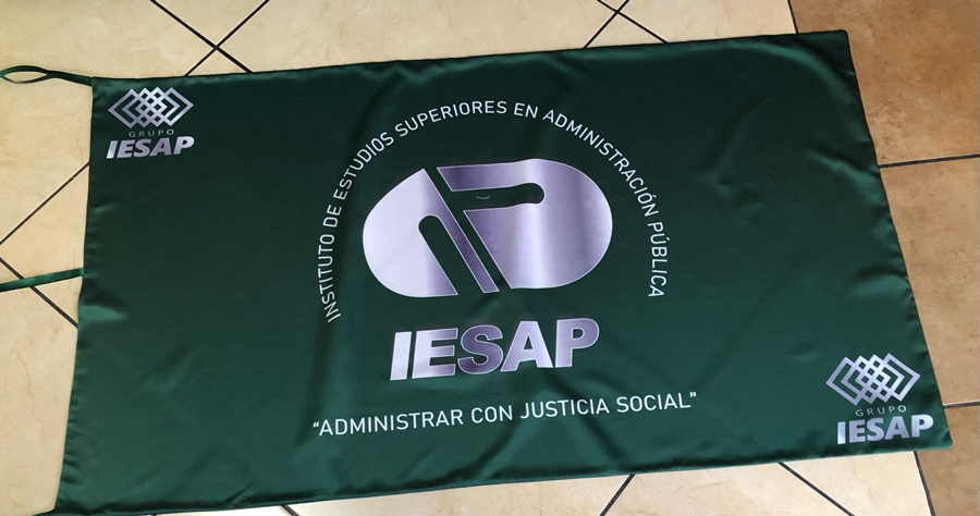 Banderas reglamentarias para escuelas y desfiles por mayoreo