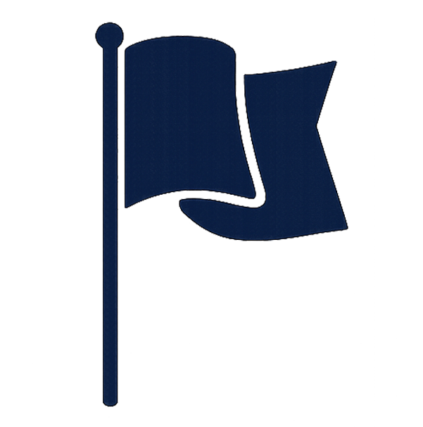 Icono Banderas para interior